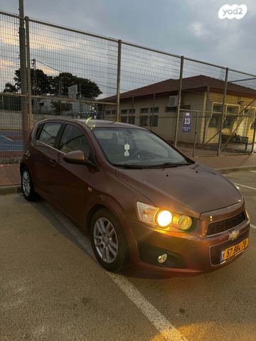 שברולט סוניק