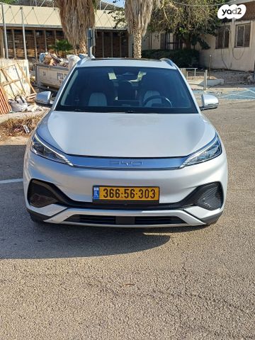 מודעת רכב בי.ווי.די אטו 3