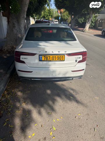 מודעת רכב וולוו S60