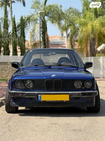 סדרה 3 325 Ci ידני 2.5 (192 כ״ס)