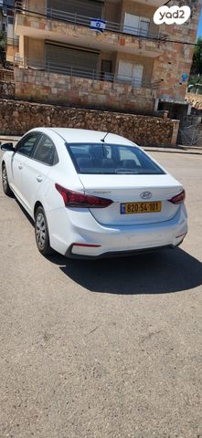 יונדאי אקסנט i25