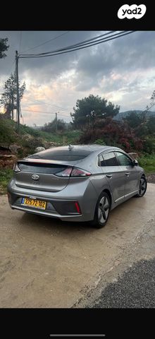 יונדאי איוניק