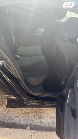 מודעת רכב הונדה סיוויק