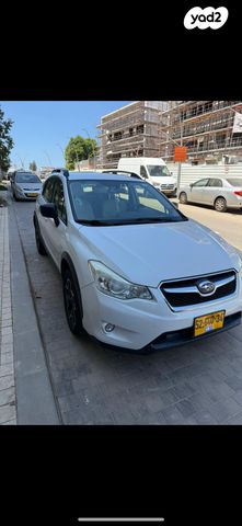 מודעת רכב סובארו XV