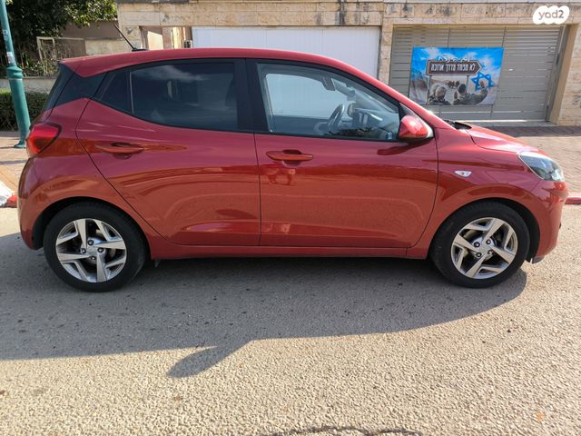 מודעת רכב יונדאי i10