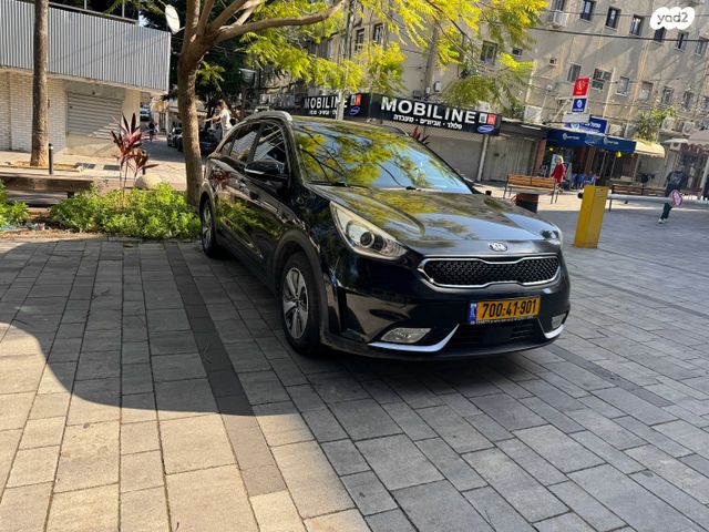 מודעת רכב קיה נירו