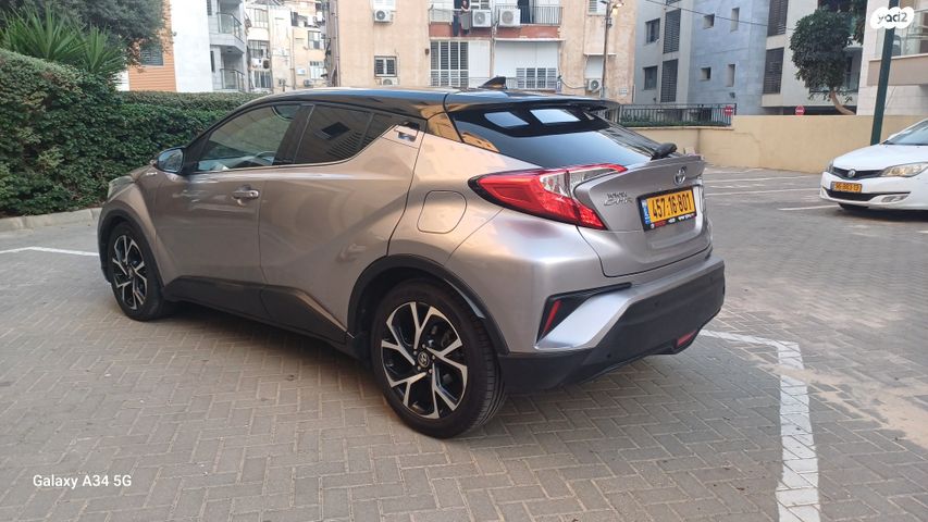 טויוטה C-HR