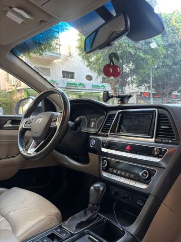 יונדאי סונטה