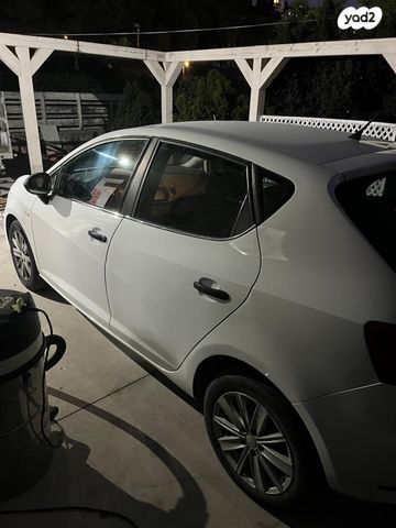 מודעת רכב סיאט איביזה