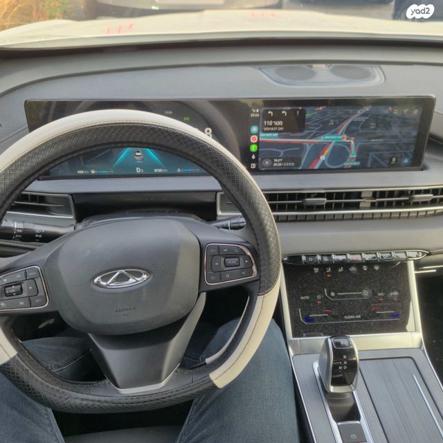 צ׳רי טיגו 7 פרו