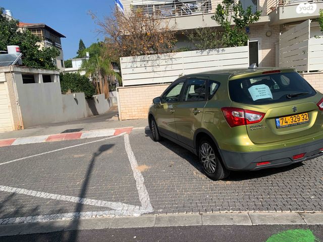 סוזוקי קרוסאובר