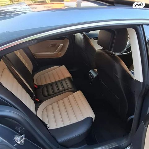 פולקסווגן פאסאט CC