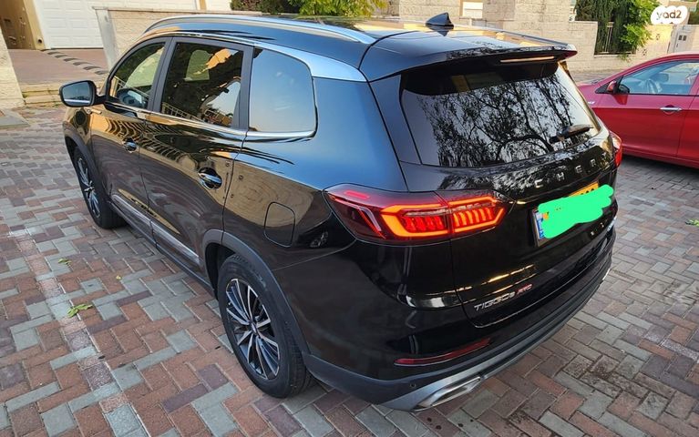 צ׳רי טיגו 8 פרו