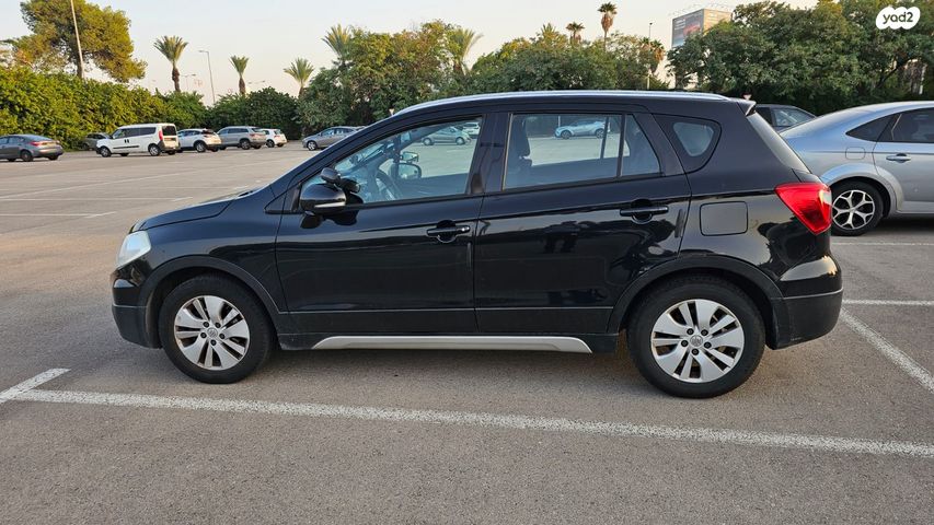 סוזוקי SX4
