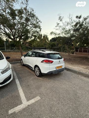 מודעת רכב רנו קליאו