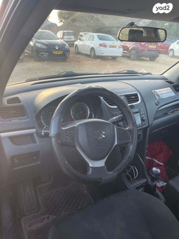 סוזוקי סוויפט