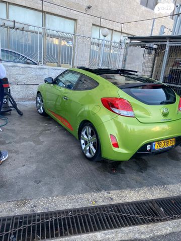 מודעת רכב יונדאי ולוסטר