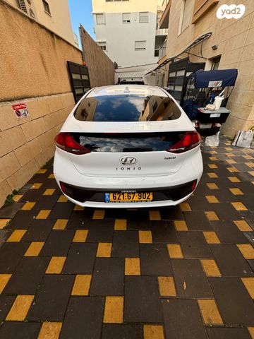 יונדאי איוניק