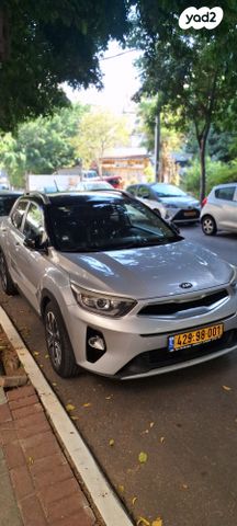 מודעת רכב קיה סטוניק