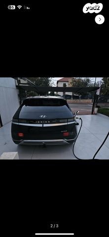 מודעת רכב יונדאי איוניק 5