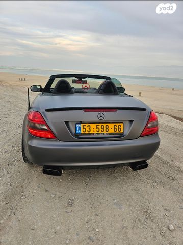 מרצדס-בנץ SLK
