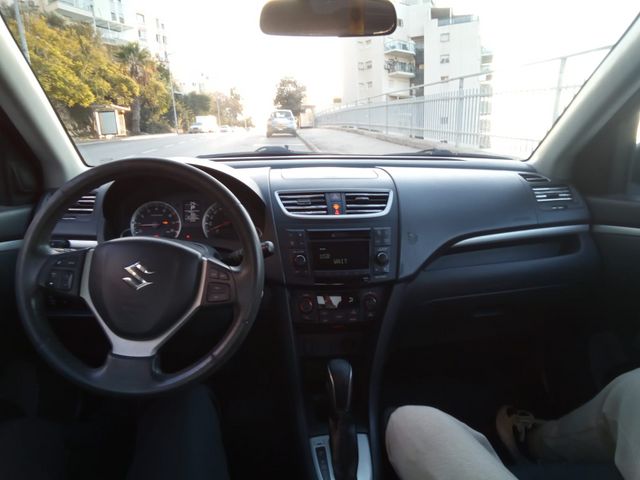 מודעת רכב סוזוקי סוויפט