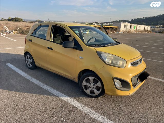 מודעת רכב קיה פיקנטו