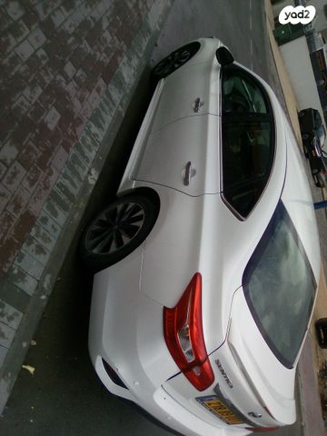 מודעת רכב ניסאן סנטרה