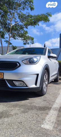 מודעת רכב קיה נירו