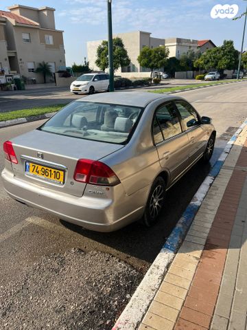 הונדה סיוויק