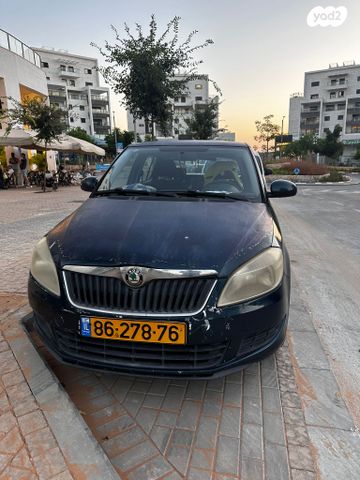 סקודה פאביה