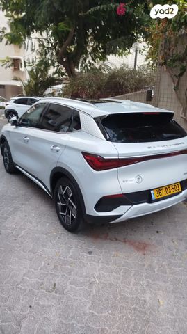 מודעת רכב בי.ווי.די אטו 3