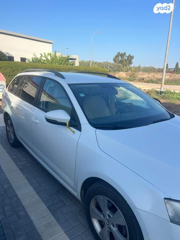 מודעת רכב סקודה אוקטביה 