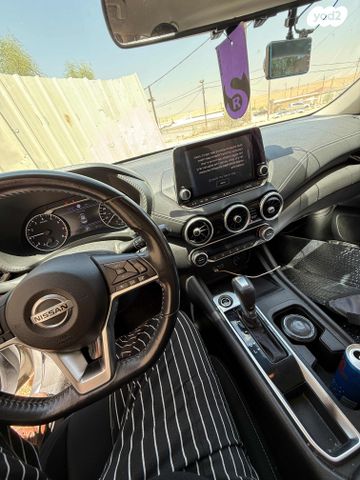 ניסאן סנטרה