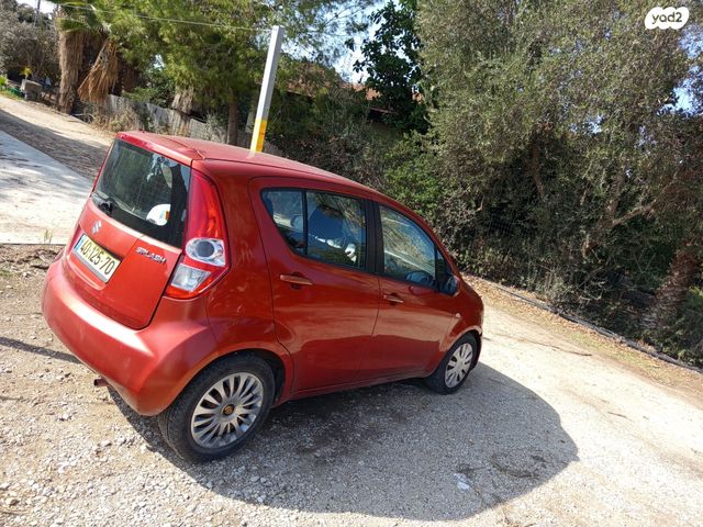 סוזוקי ספלאש