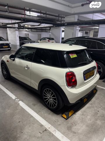 מודעת רכב מיני קופר