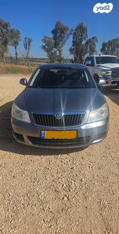 סקודה אוקטביה 