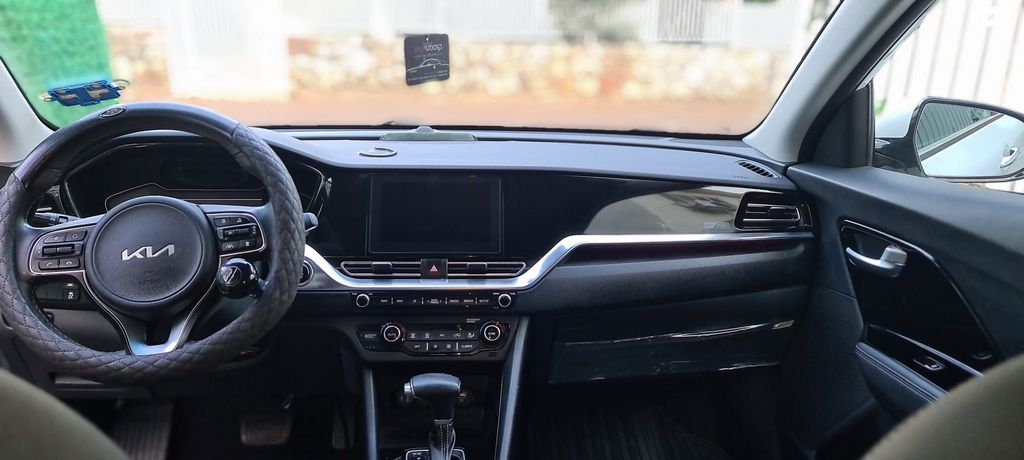 מודעת רכב קיה נירו