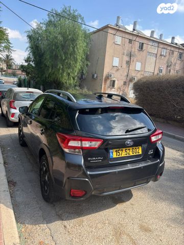 מודעת רכב סובארו XV