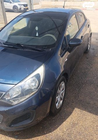 מודעת רכב קיה ריו