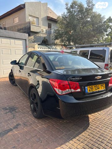 מודעת רכב שברולט קרוז