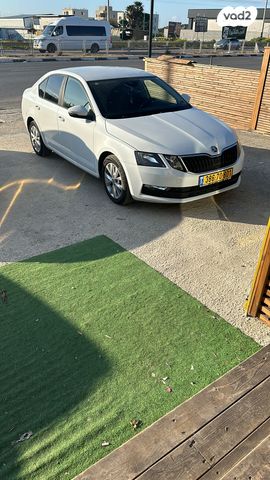 מודעת רכב סקודה אוקטביה 