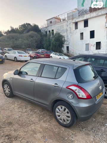 סוזוקי סוויפט