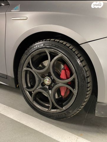 אלפא רומיאו ג'ולייטה