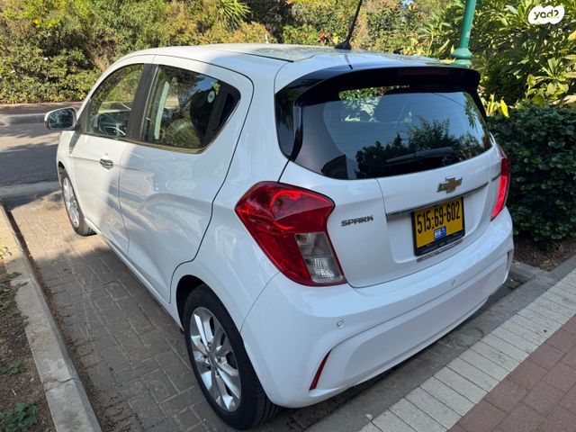 שברולט ספארק