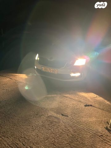 סקודה אוקטביה 