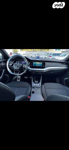 סקודה אוקטביה