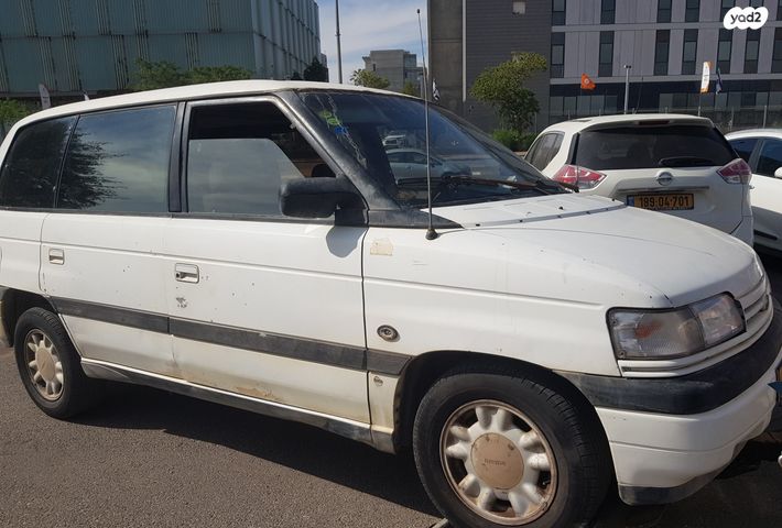 MPV אוט׳ 3.0 (148 כ״ס)