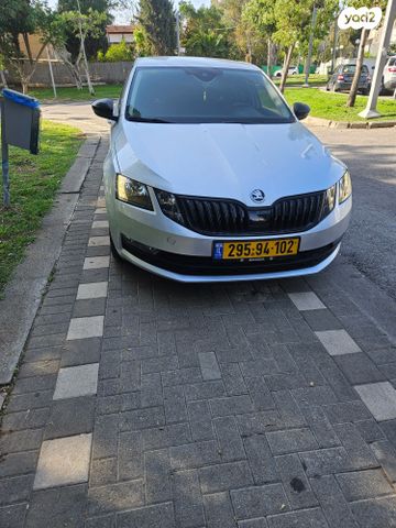 מודעת רכב סקודה אוקטביה 