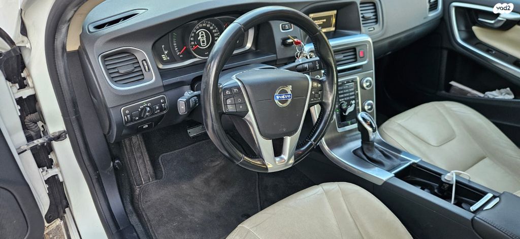 מודעת רכב וולוו S60